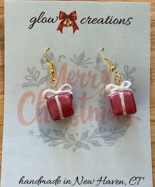 Presents earrings