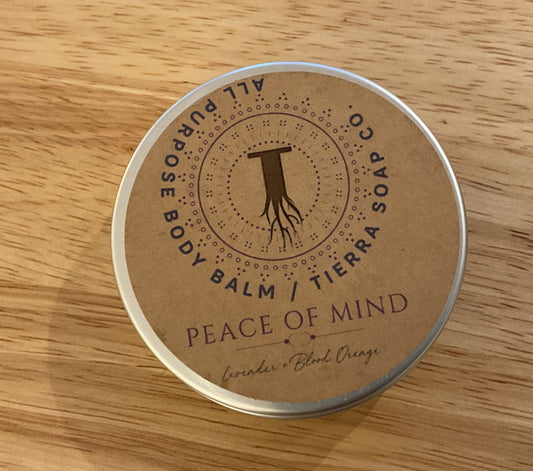 Tierra body balm