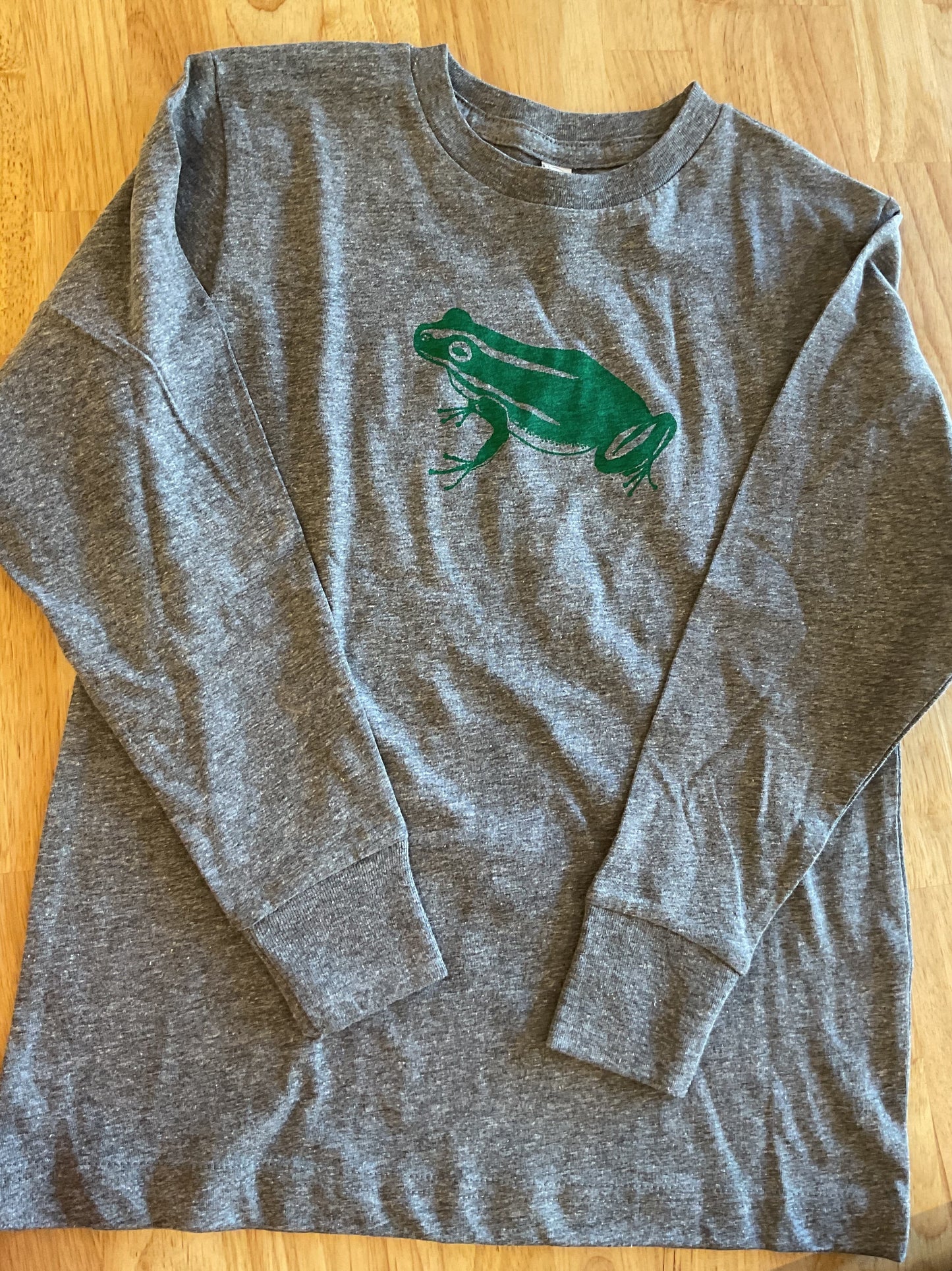 Frog Youth/Kids T-shirt