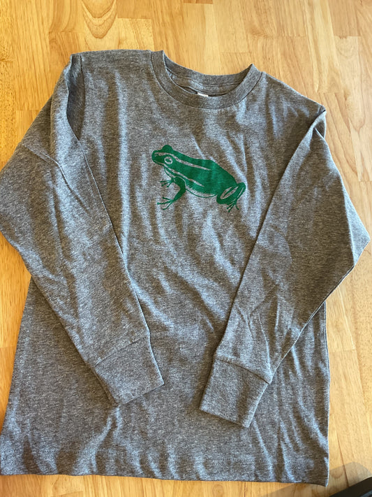 Youth tee Frog