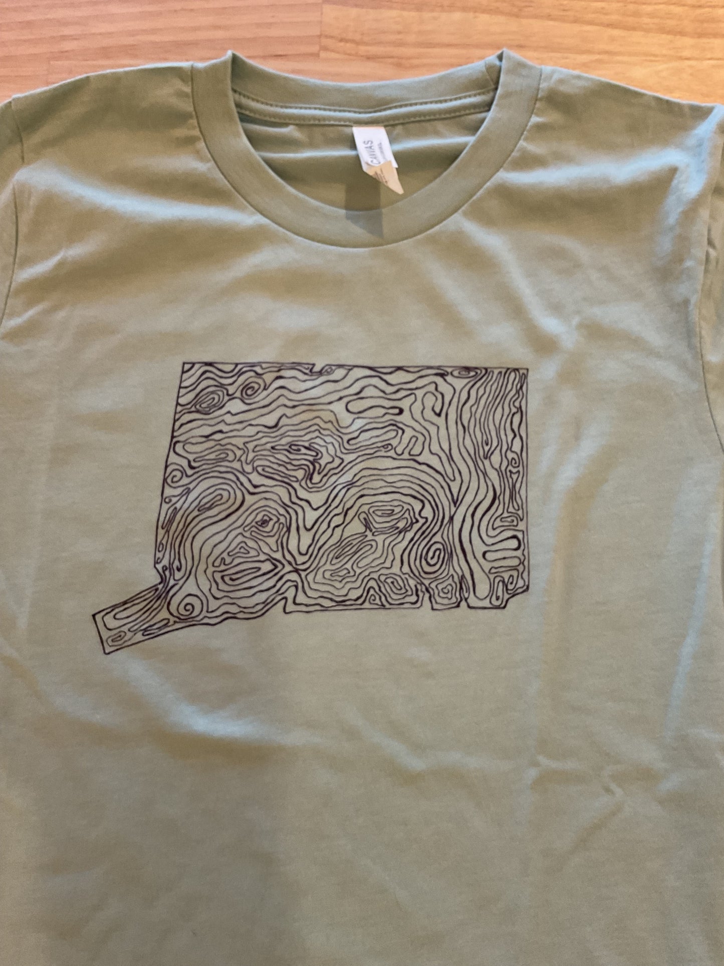 CT state shirt