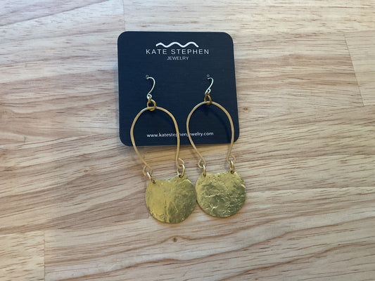 Brass amulets small