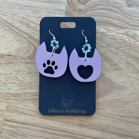 Heart & Paw—Lavender