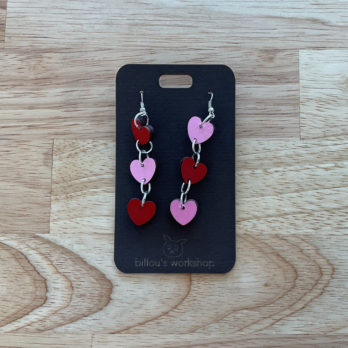 Heart trio