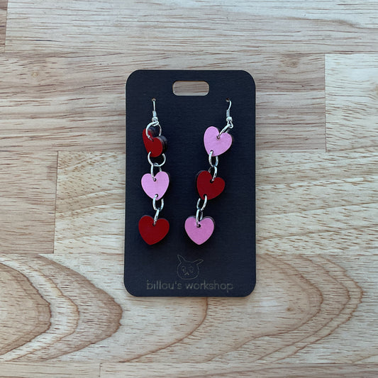 Heart trio
