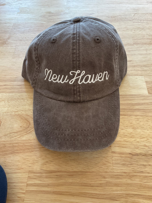 New Haven hat