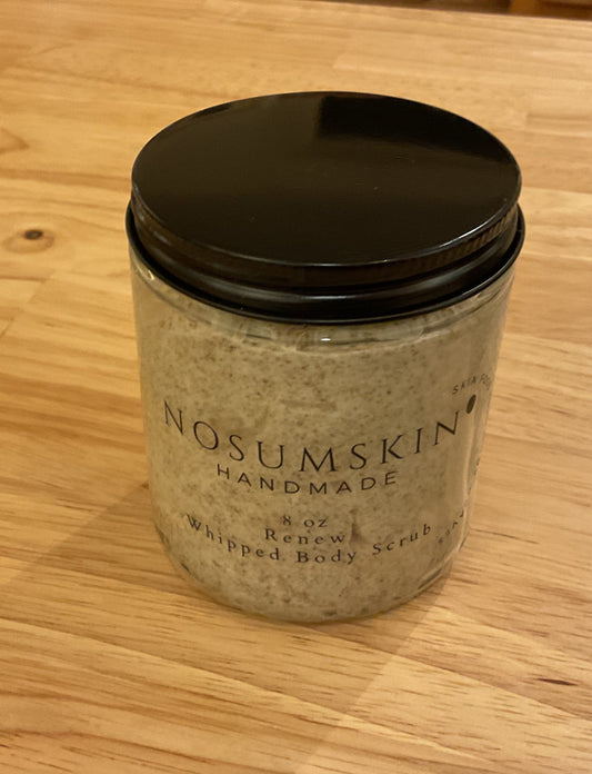 Nosumskin body scrub