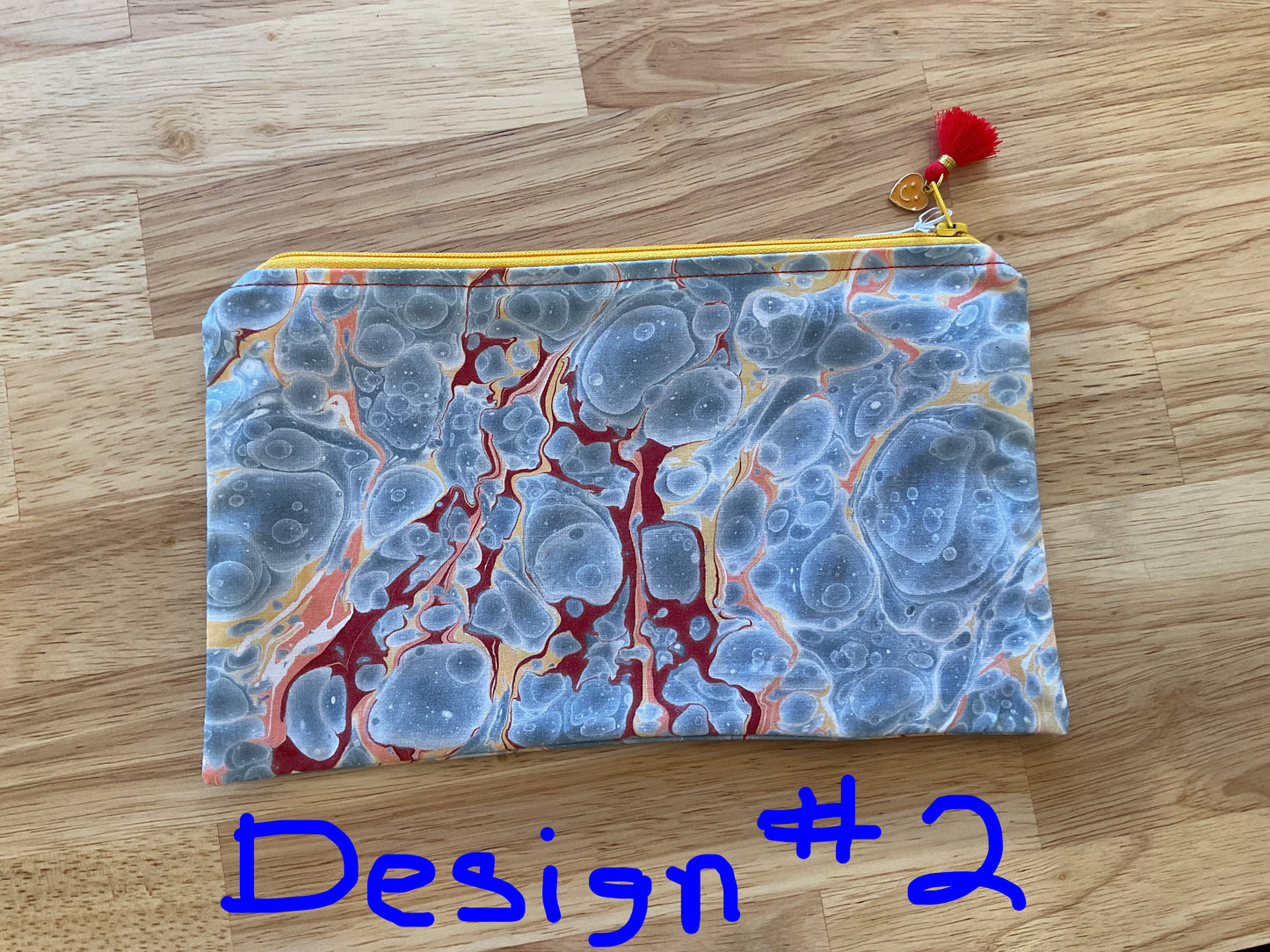 Colorful Make-up Pouch