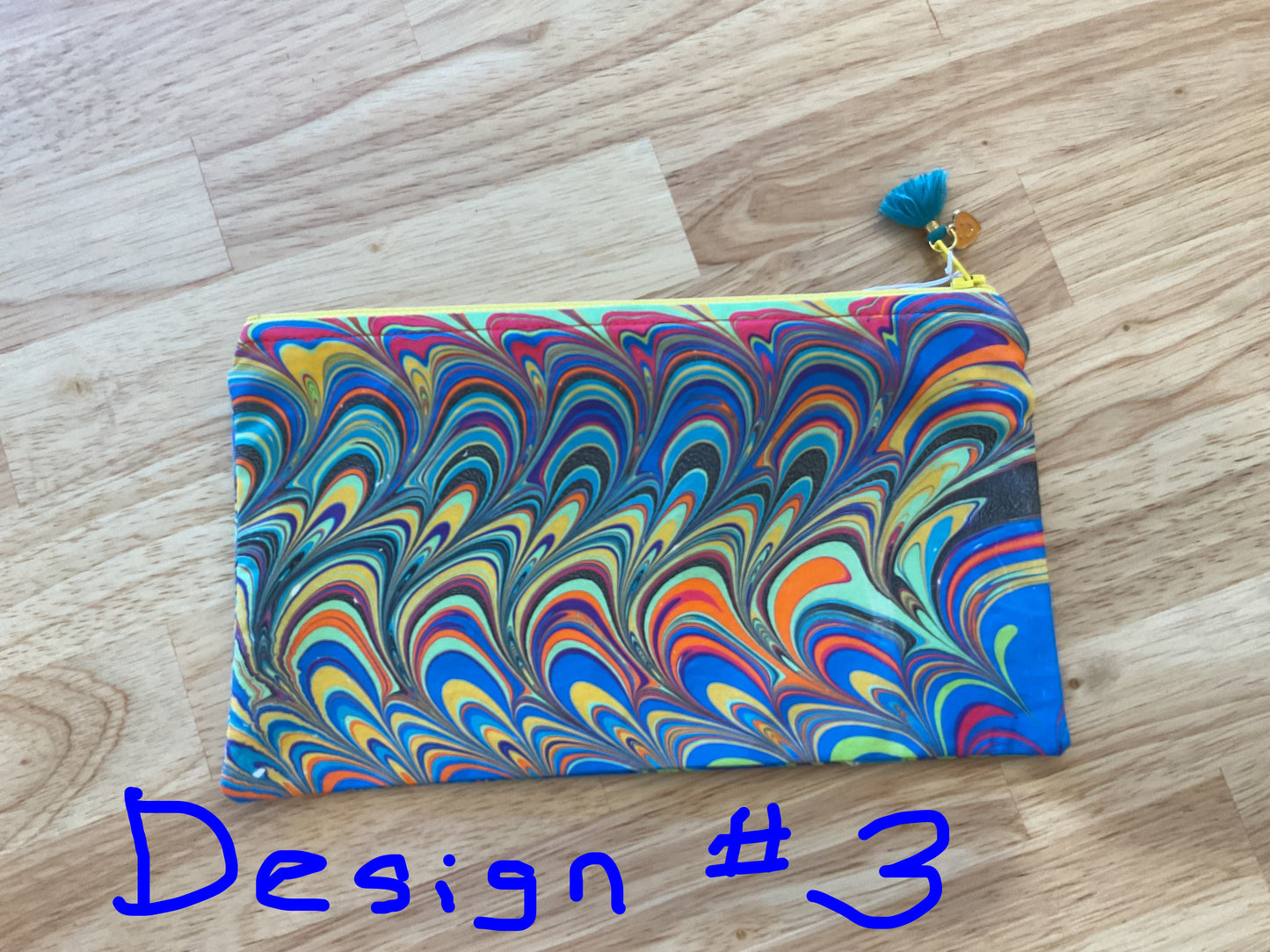 Colorful Make-up Pouch