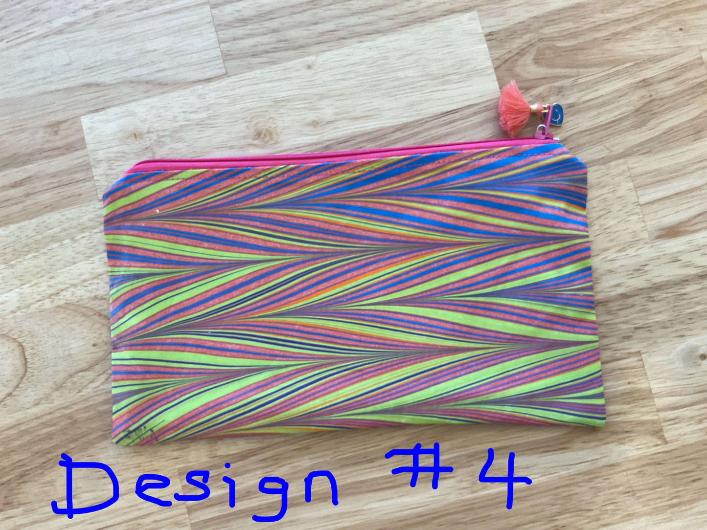 Colorful Make-up Pouch