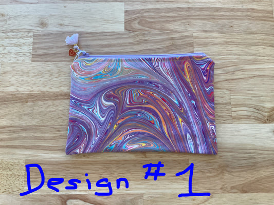 Colorful Make-up Pouch