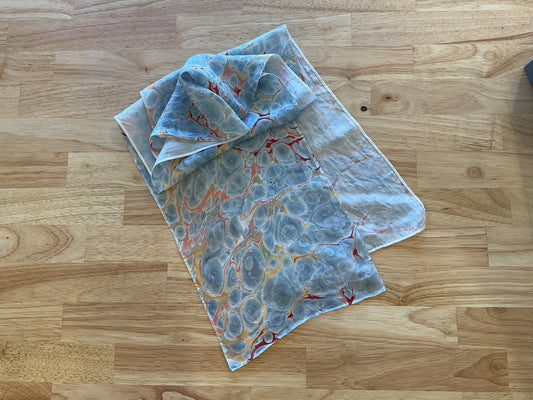 Habotai Silk Scarves