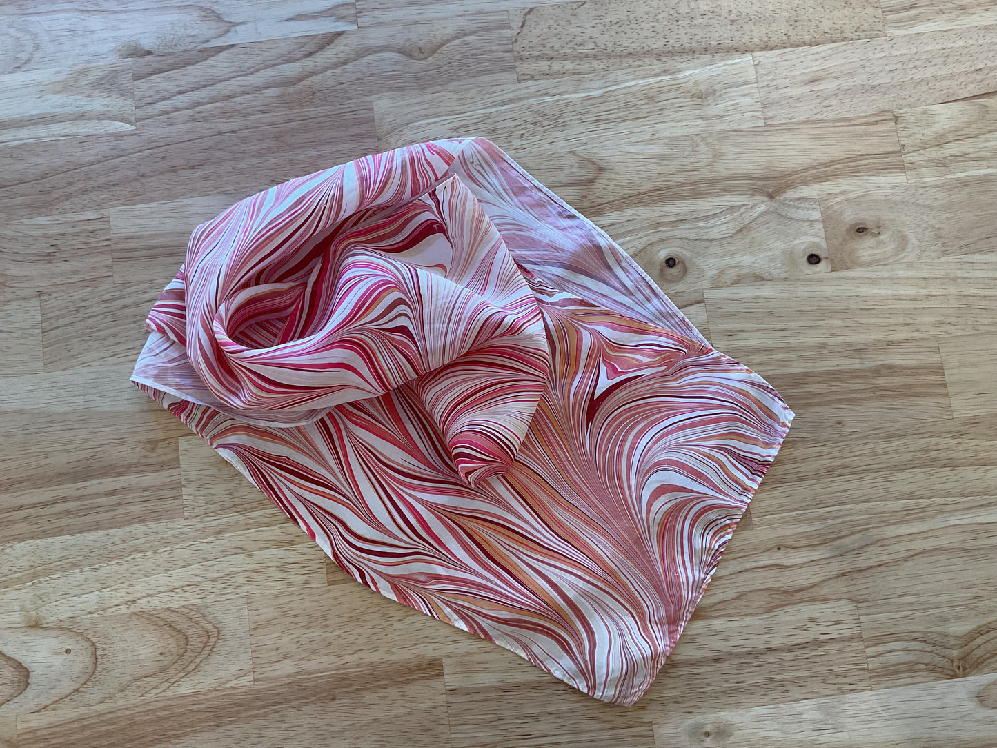 Habotai Silk Scarves