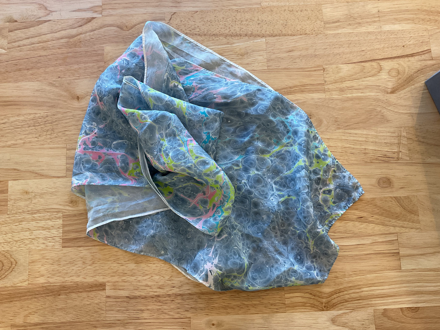 Habotai Silk Scarves