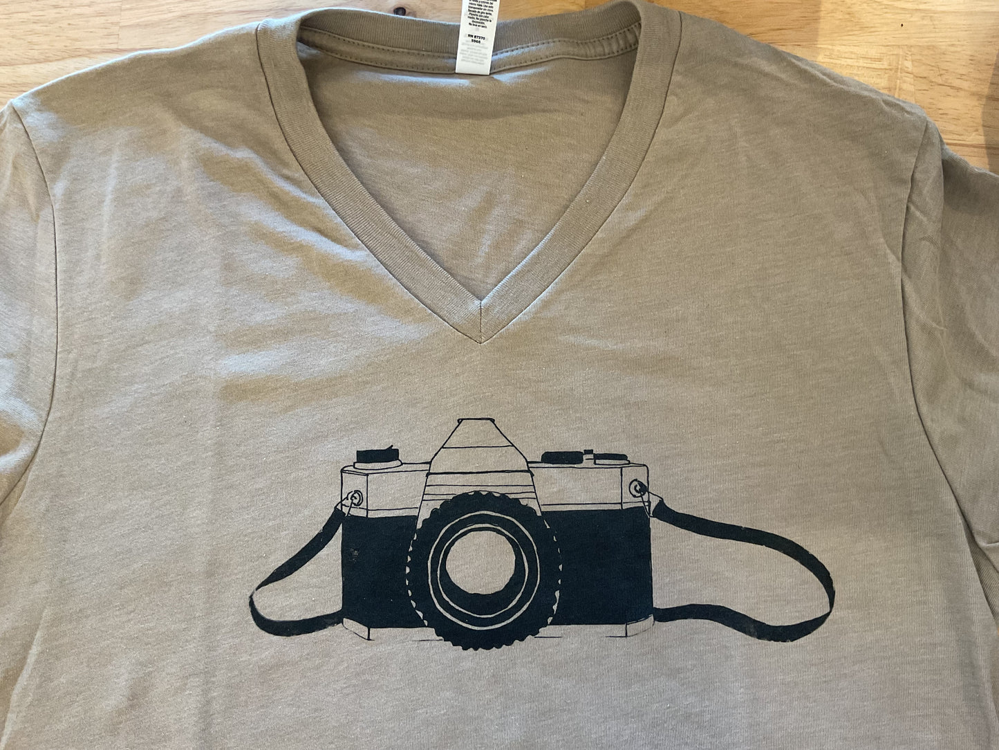 Classic Camera T-Shirt