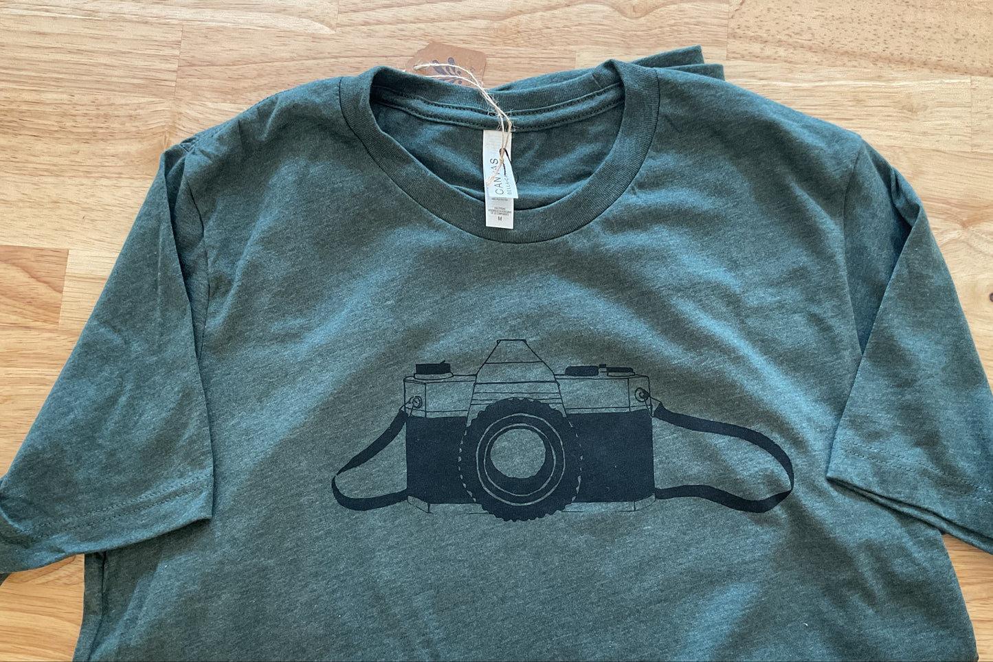 Classic Camera T-Shirt