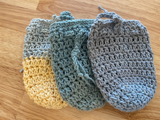 Soap cozy