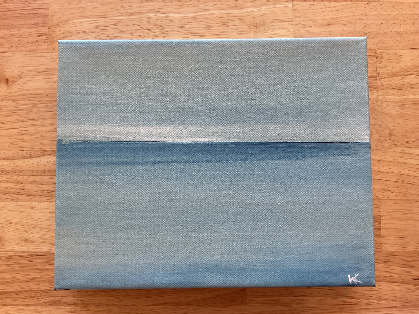 “Forward” — original painting