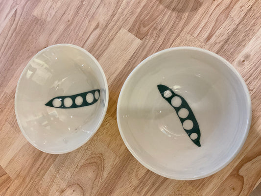 Peapod Bowls