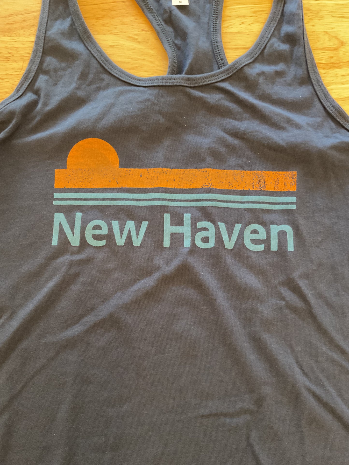 New Haven retro tank top