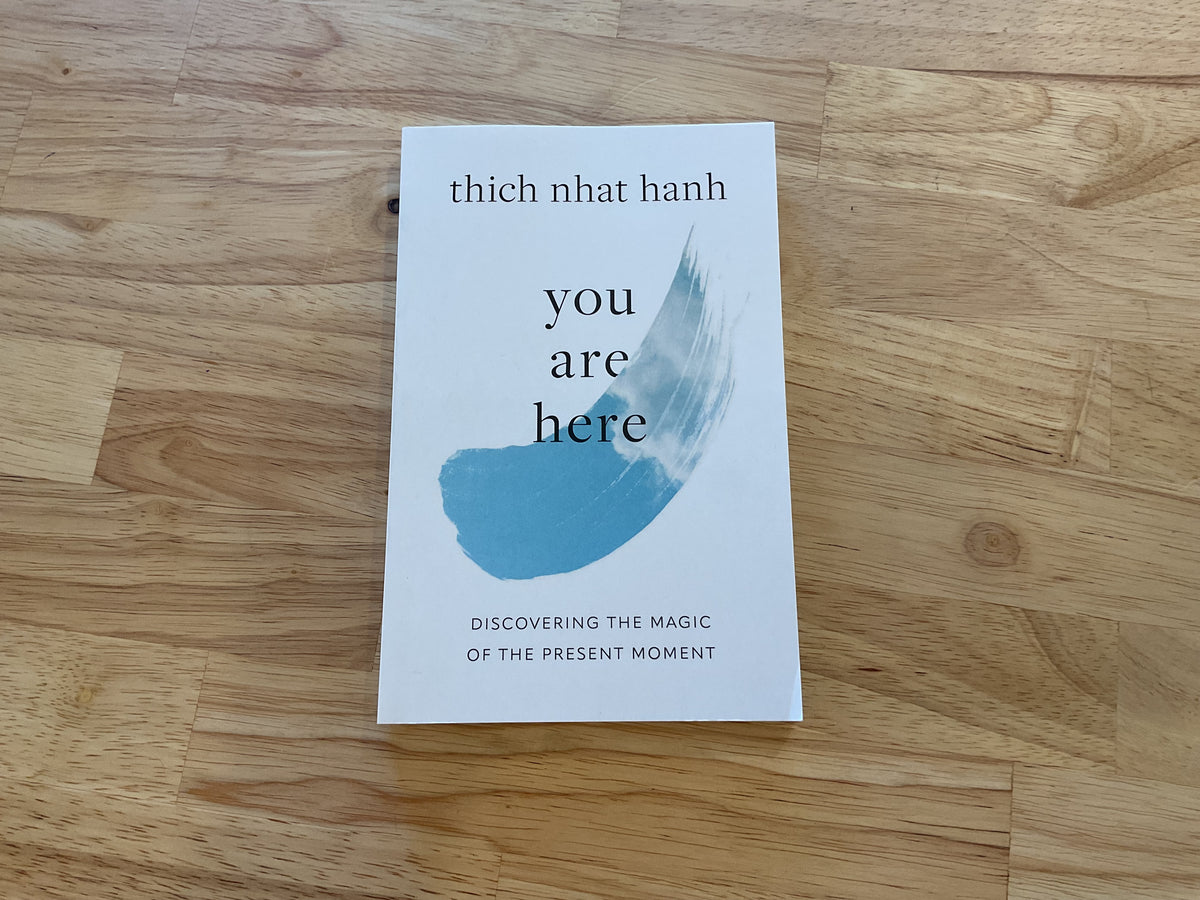 You Are Here
