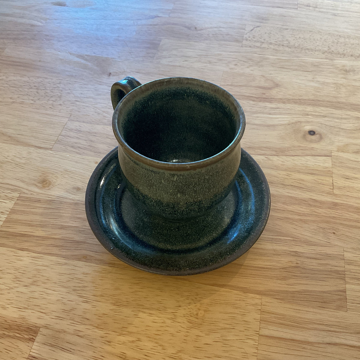 Cup and Saucer by Niko