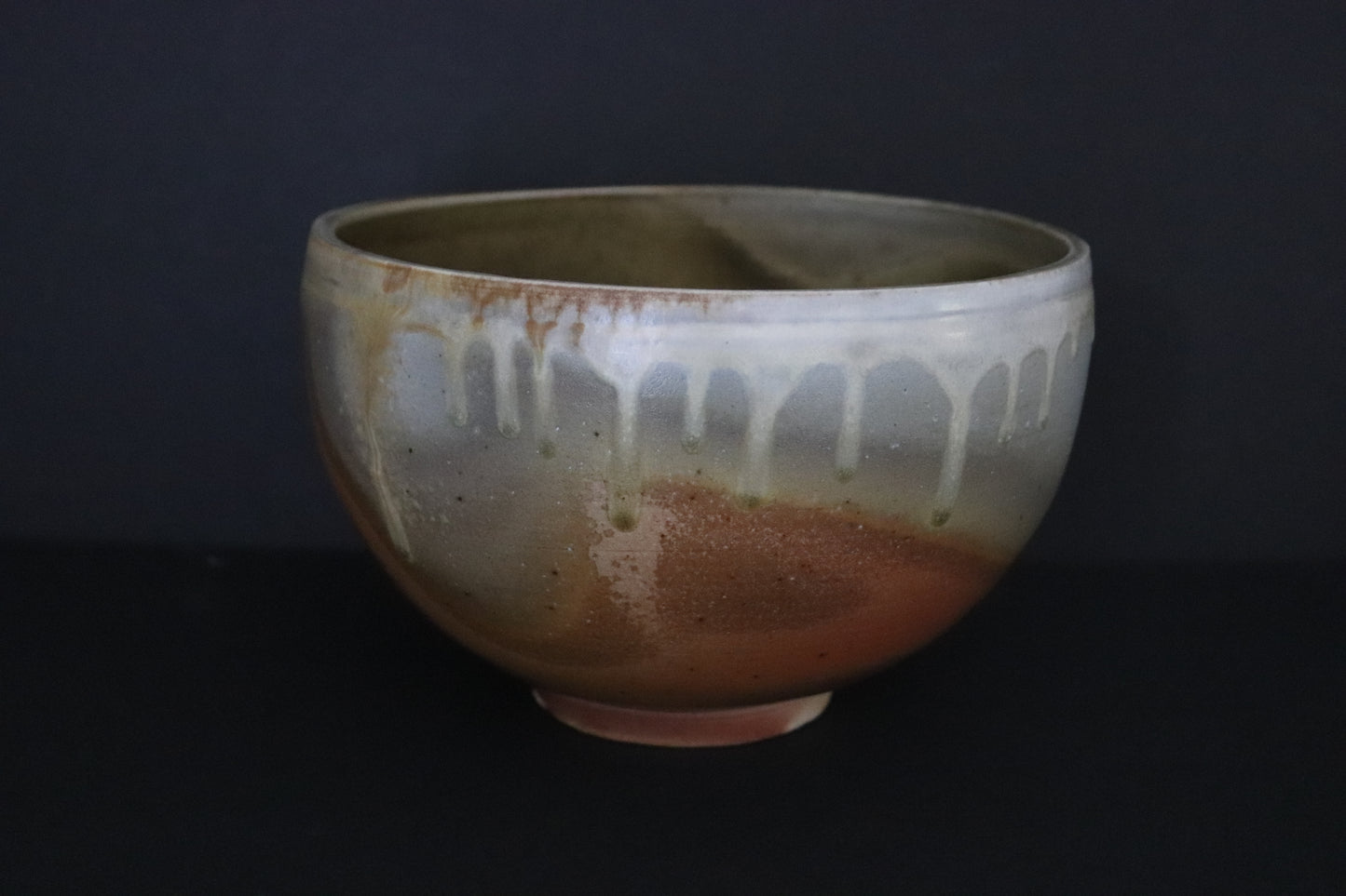 Large Wood Fired Bowl