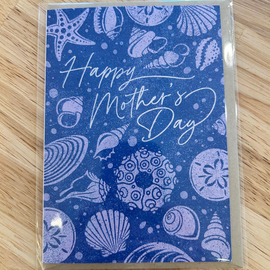 “Happy Mother’s Day” Card