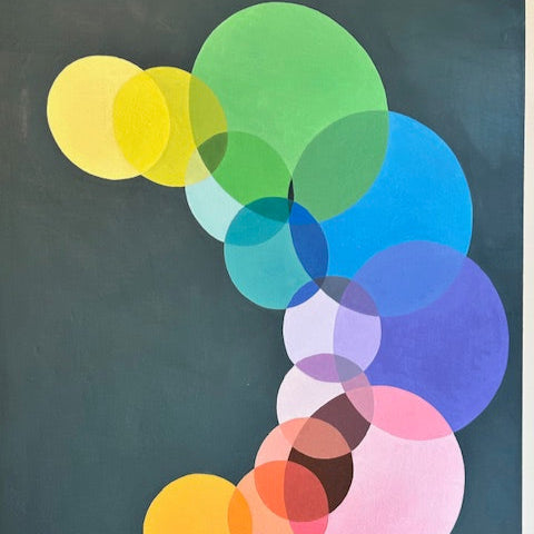Circles Painting