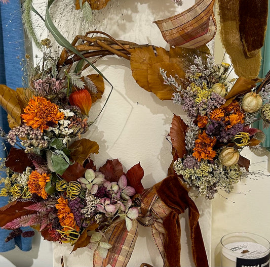 Autumn Wreath