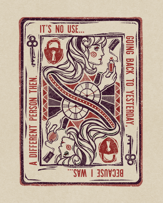 Alice print
