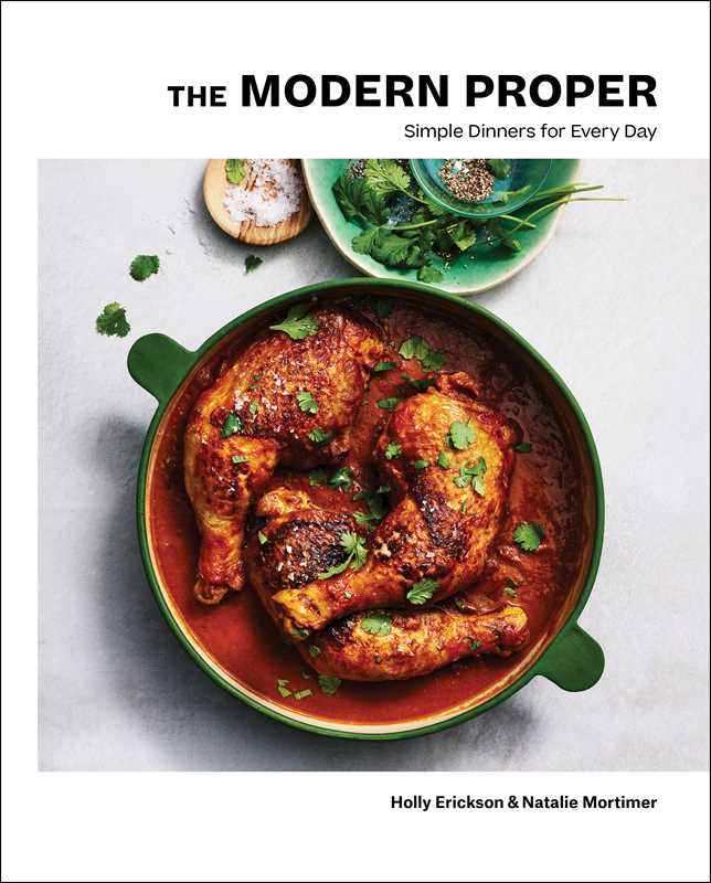 Modern Proper by Holly Erickson: Hardcover; 304 pages / English