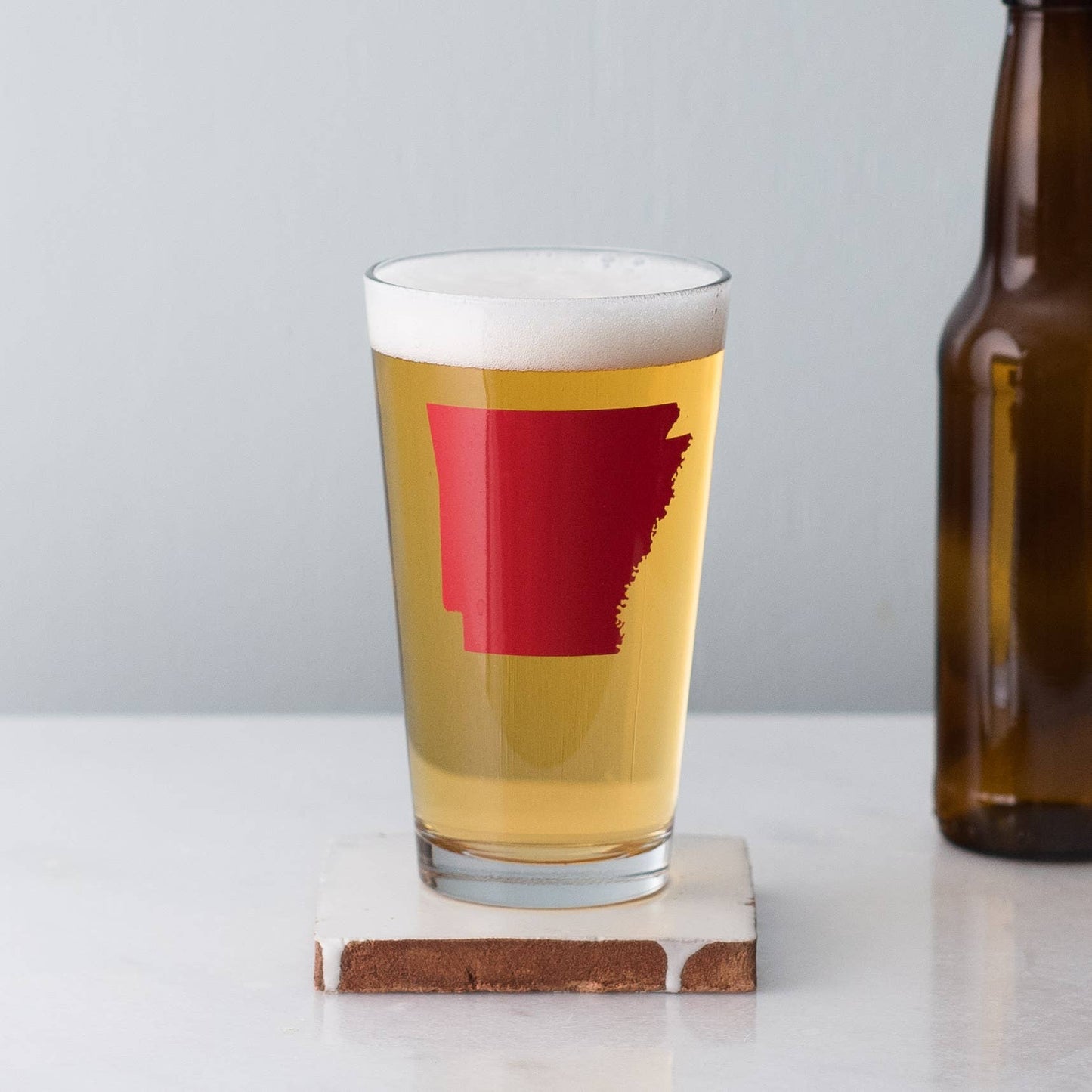 State Pint Glasses: Connecticut
