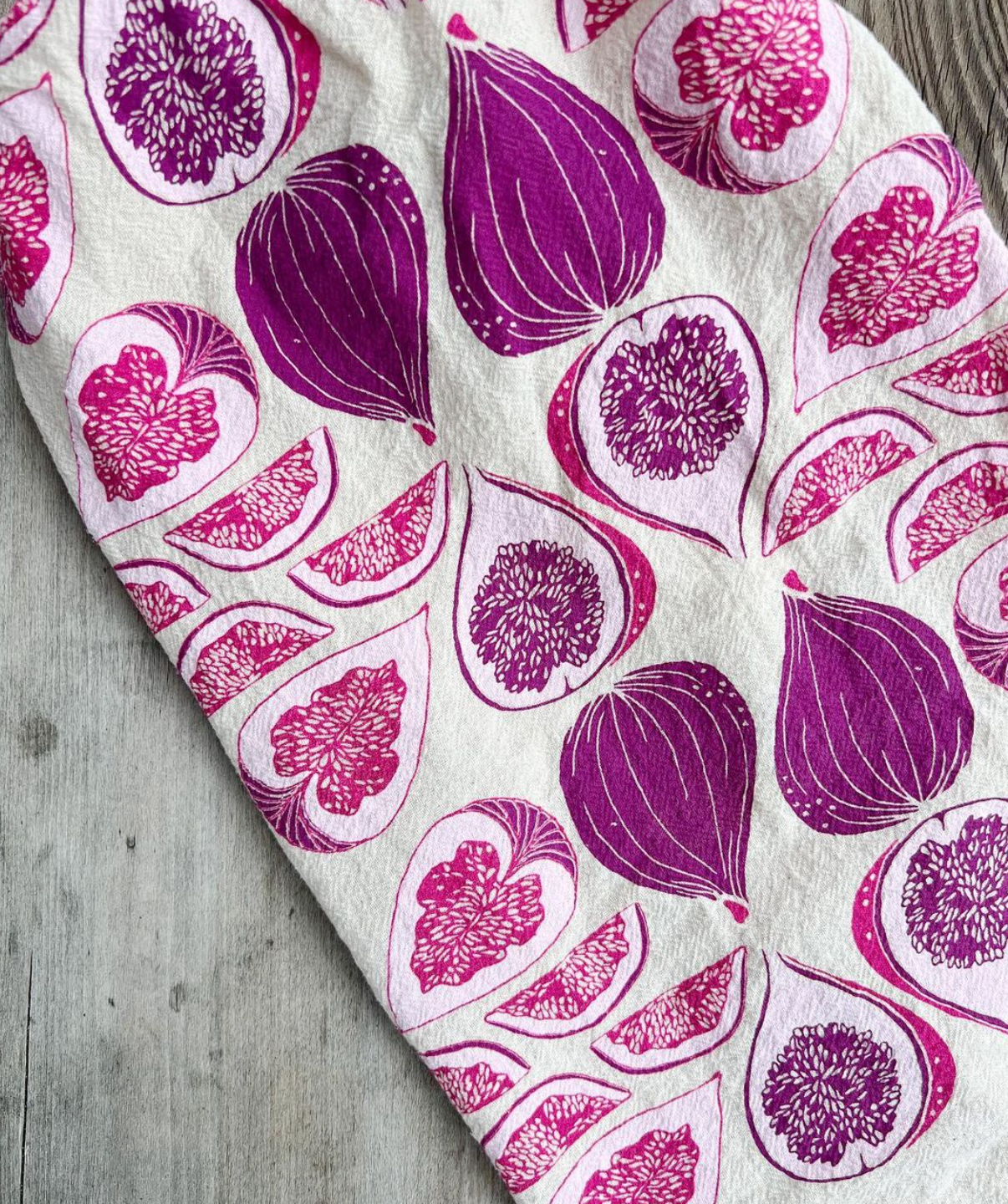 Fig Tea Towel