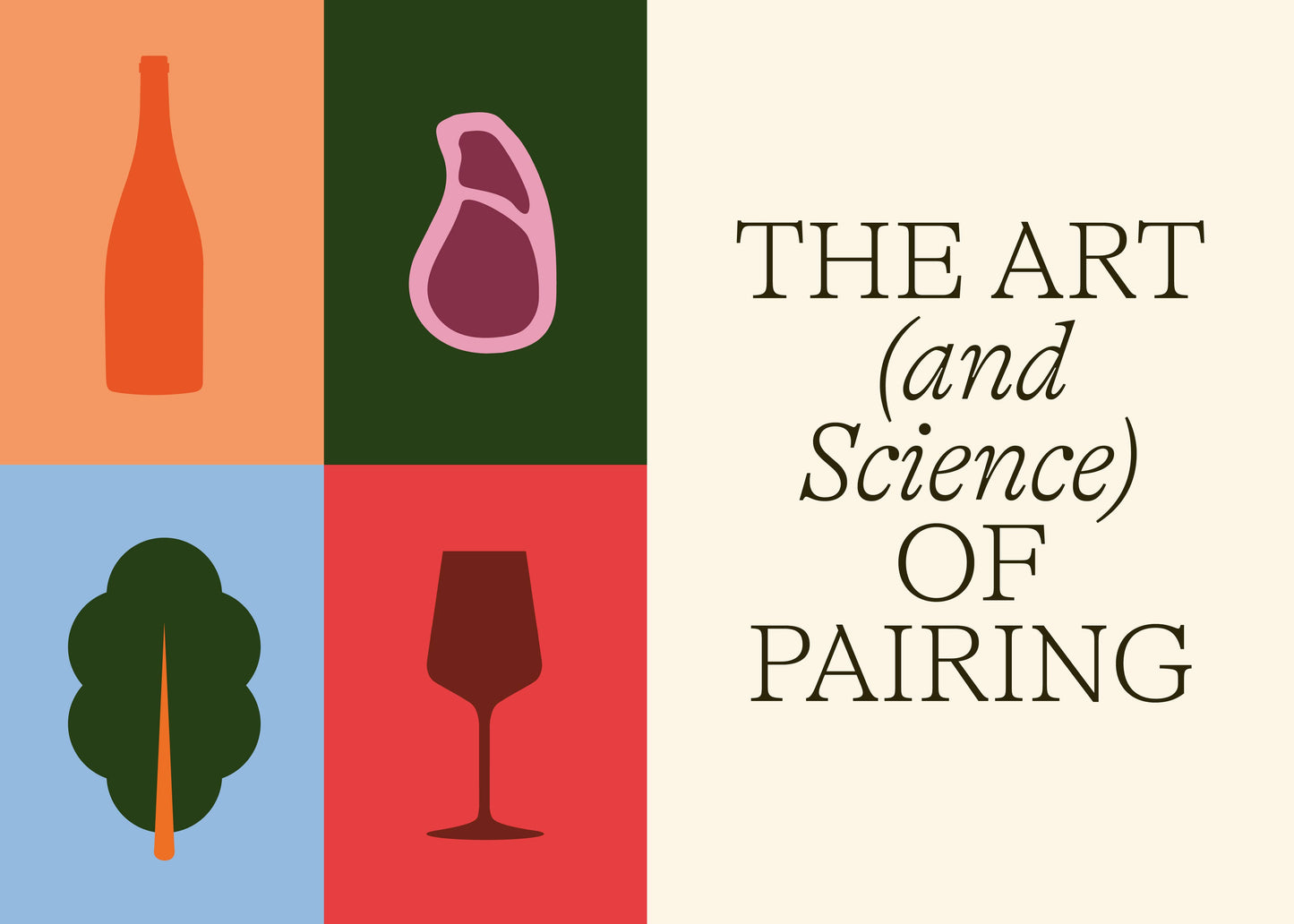 Wine Simple: Perfect Pairings