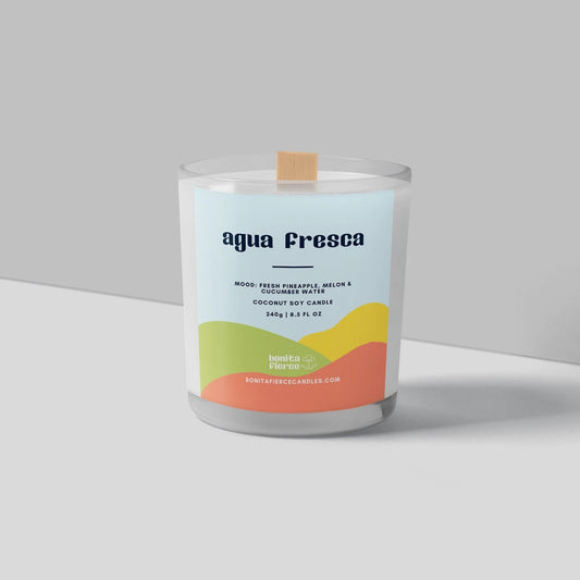 Agua Fresca Candle large