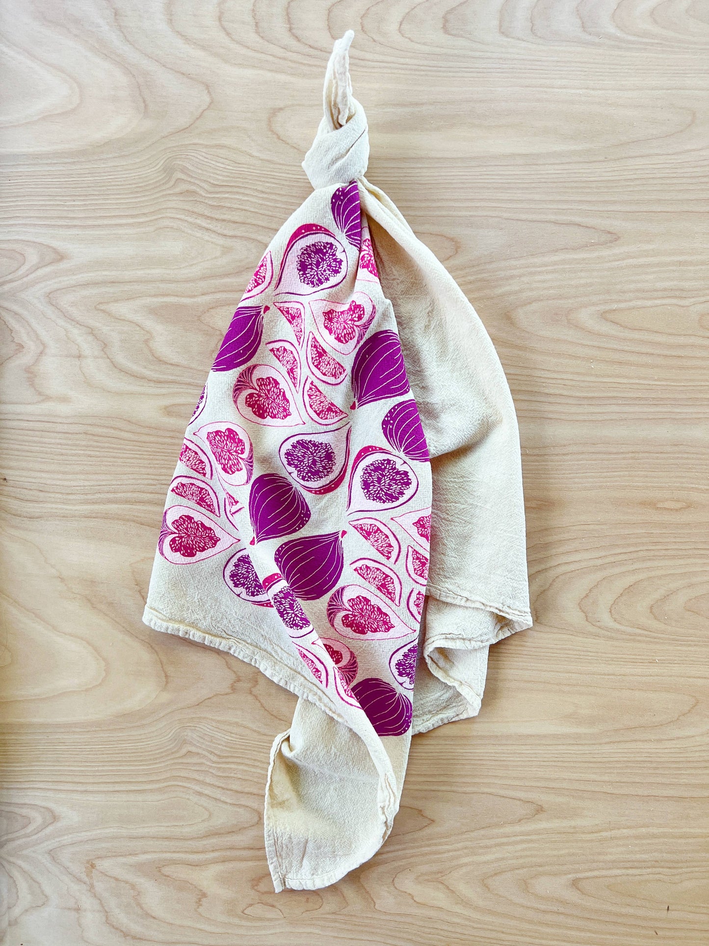 Fig Tea Towel