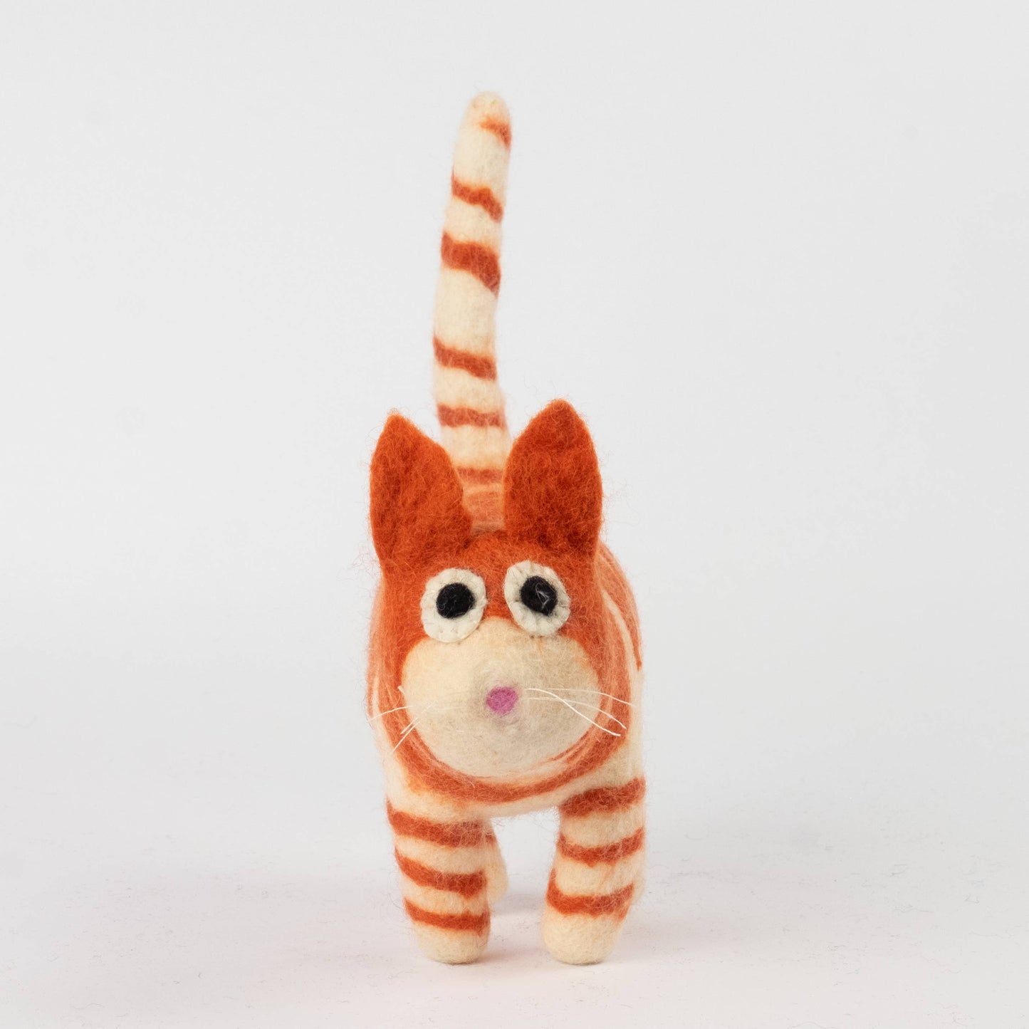 Toys - Cat - Orange Tabby