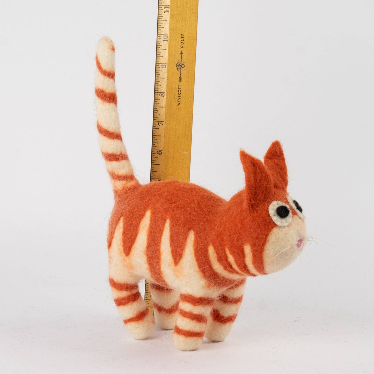 Toys - Cat - Orange Tabby