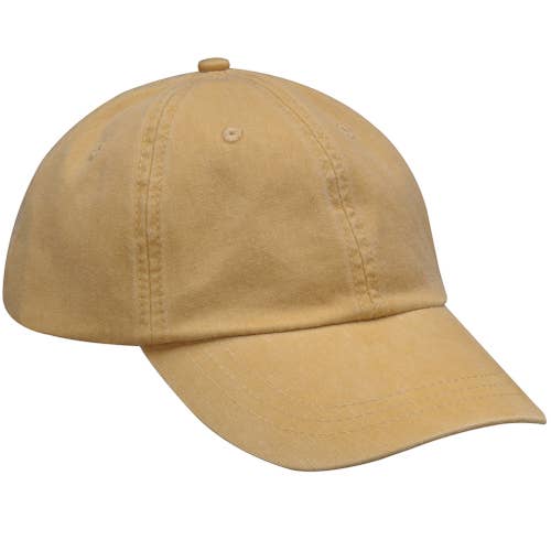 Westville Chainstitch Dad Hat - Embroidered Ball Cap: Navy Blue / White