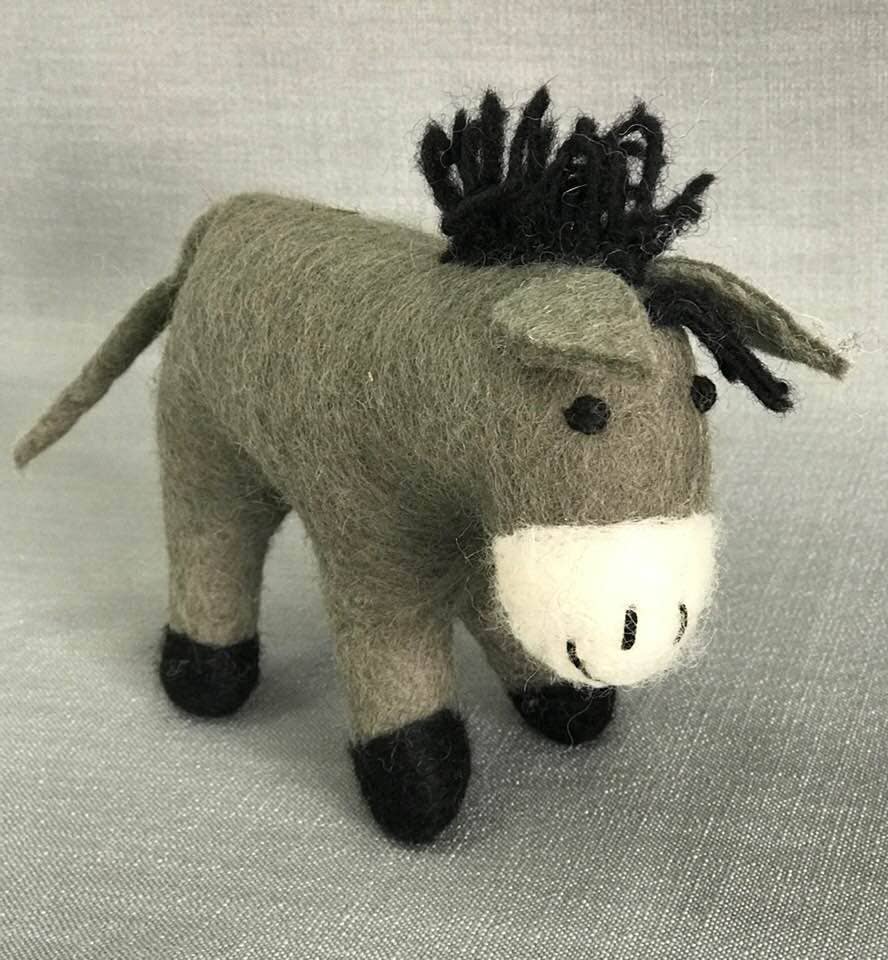 Toys - Donkey