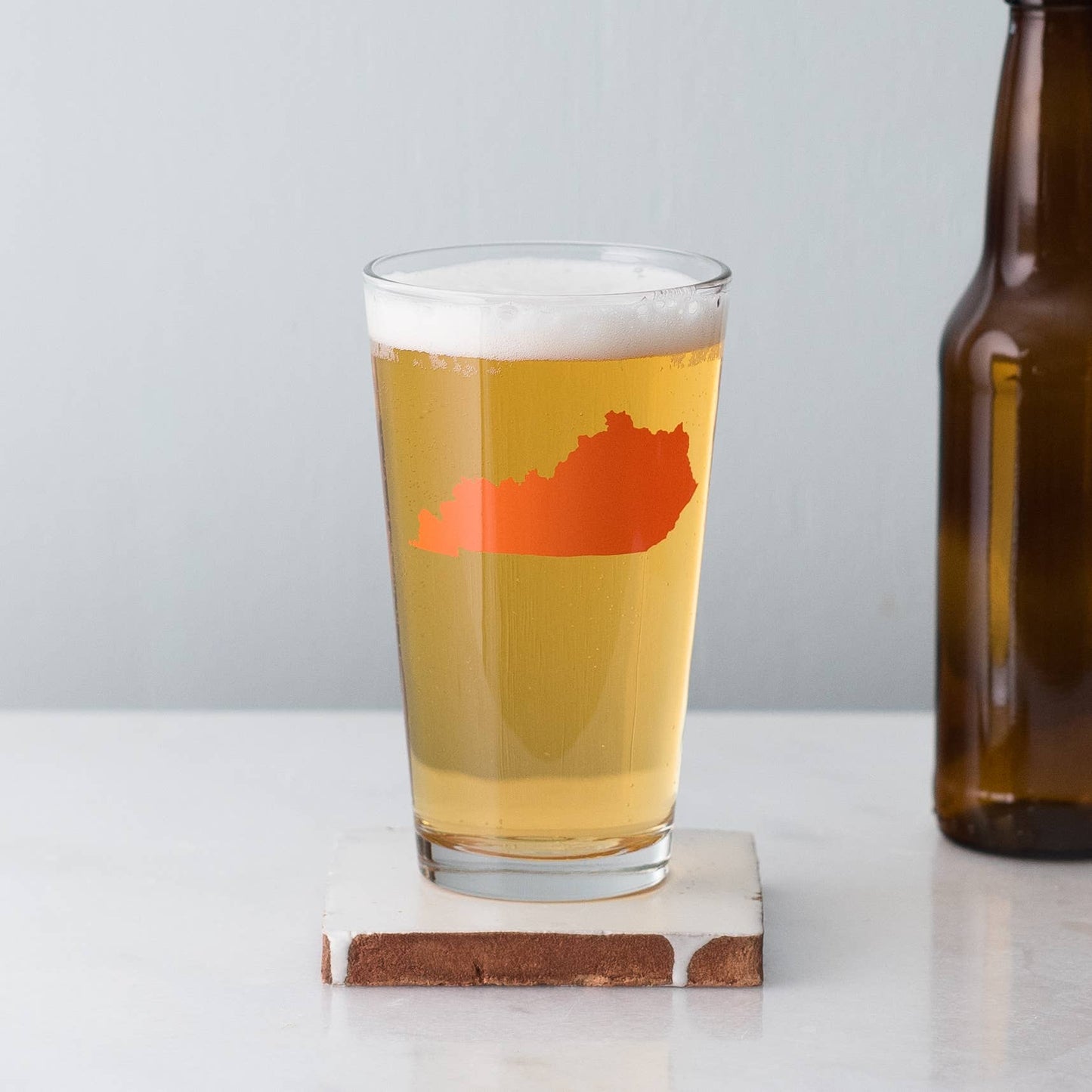 State Pint Glasses: Connecticut