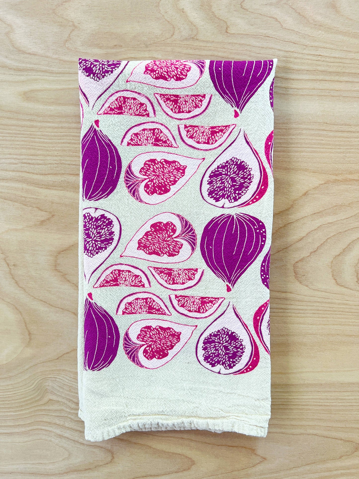 Fig Tea Towel