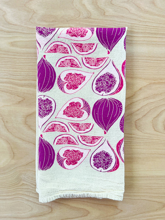 Fig Tea Towel