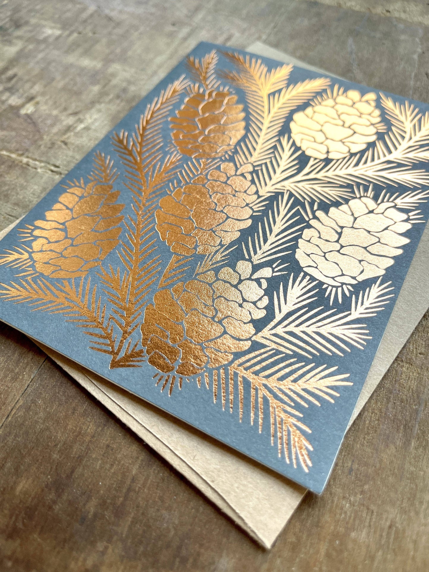 Blank Greeting Card: Set of Six