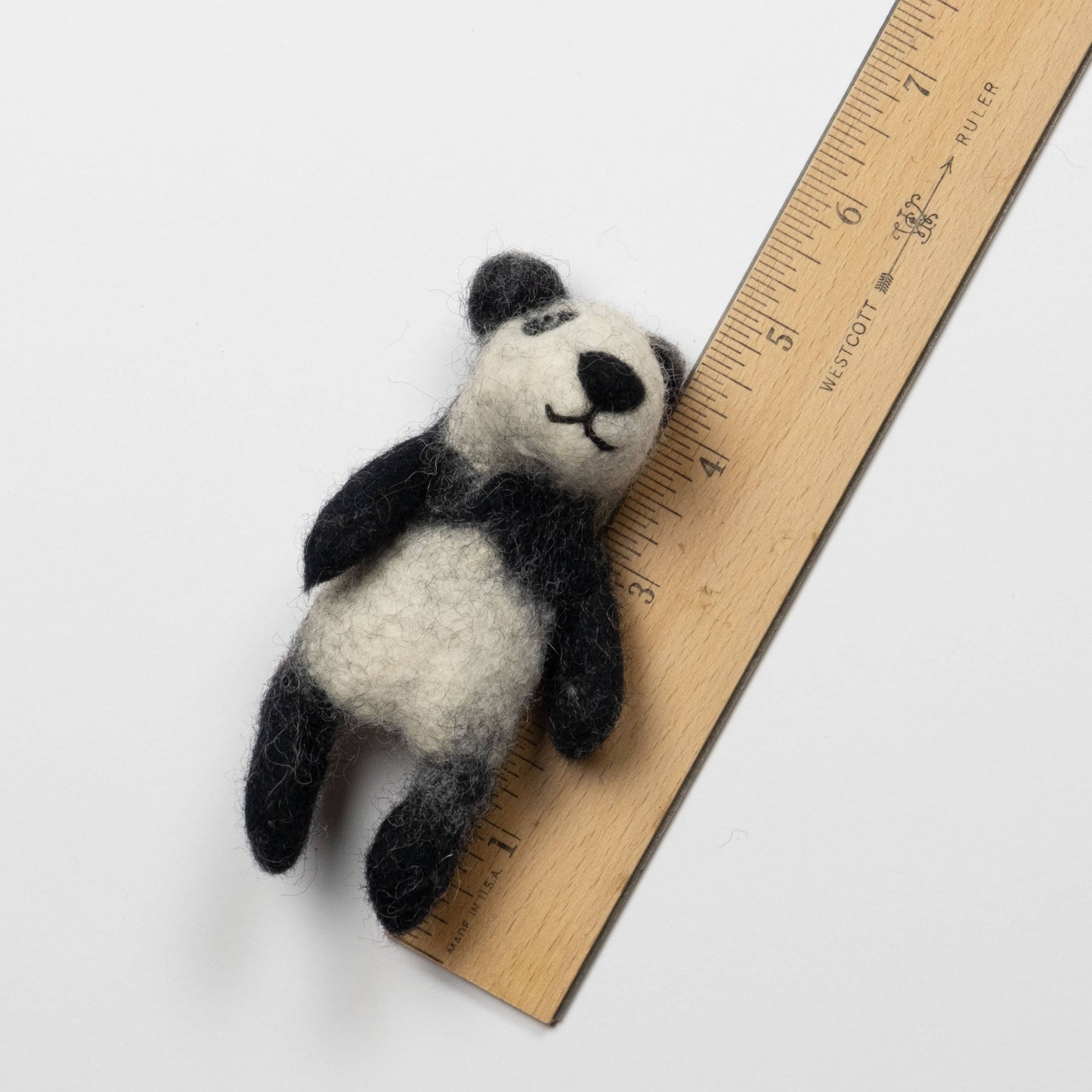 Finger Puppets - Panda Bear