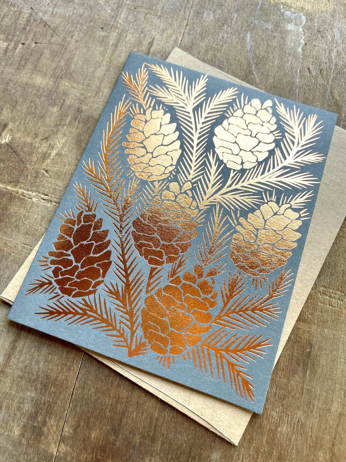 Blank Greeting Card: Set of Six