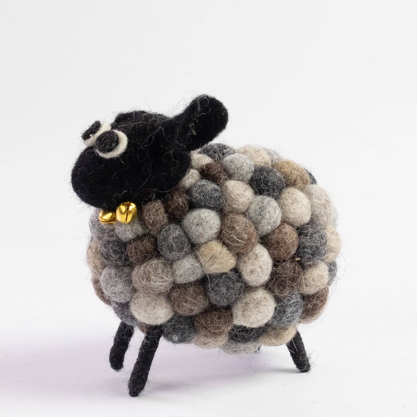 Sheep - Ball - Gray