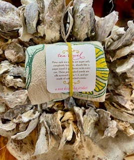 Oysters Tea Towel