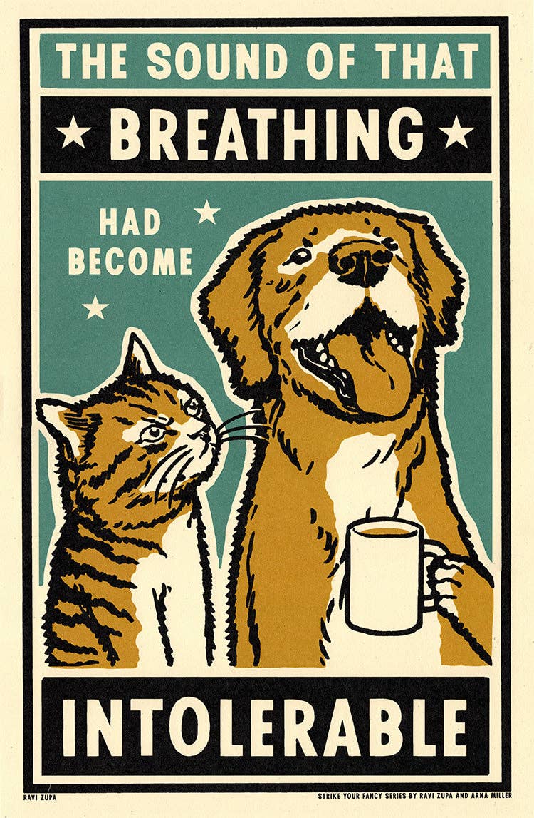 Breathing Print